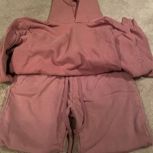 Talentless Sweatsuit Set Scott Disick brand